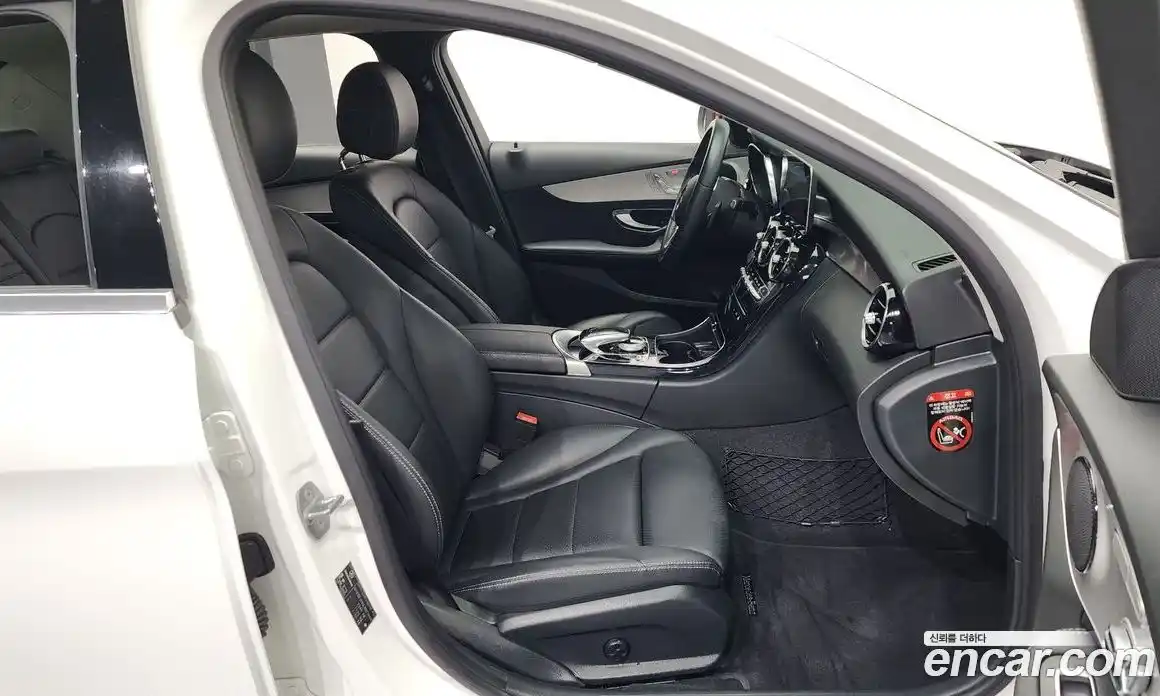 Mercedes-Benz C-Class 2020 1.9 Автомат в Москве № 138010, фото 8