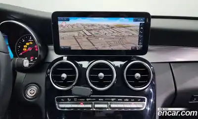 Mercedes-Benz C-Class 2020 1.9 Автомат в Москве № 138010, миниатюра 9