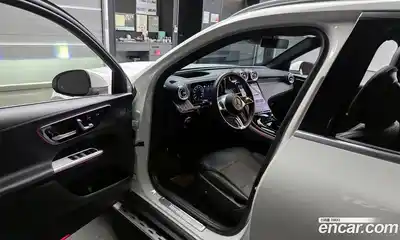 Mercedes-Benz GLC-Class, 2023