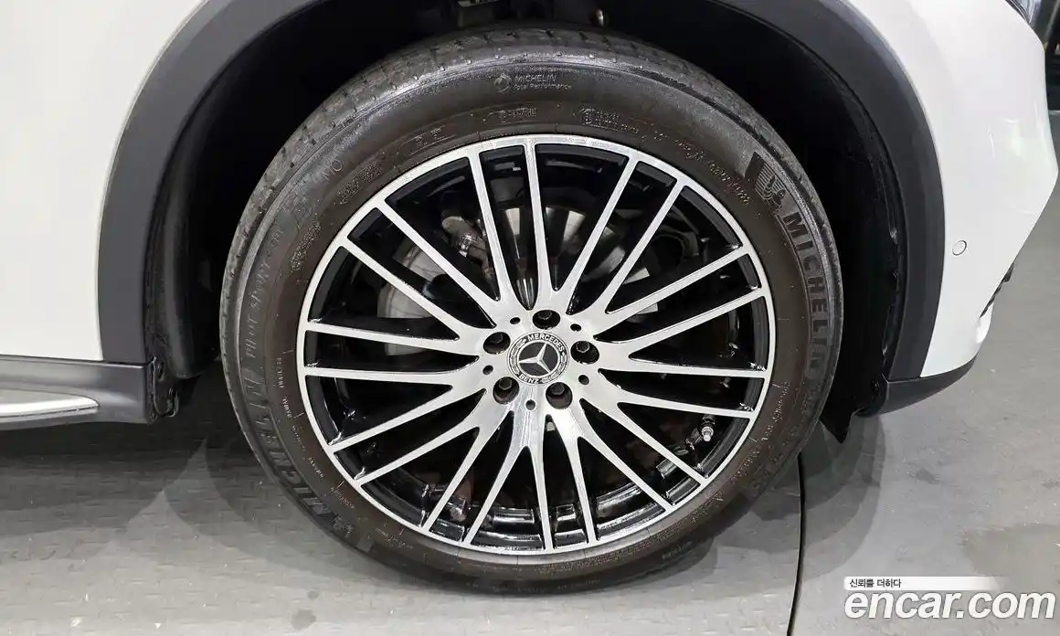 Mercedes-Benz GLC-Class 2023 2.0 Автомат в Москве № 140179, фото 14