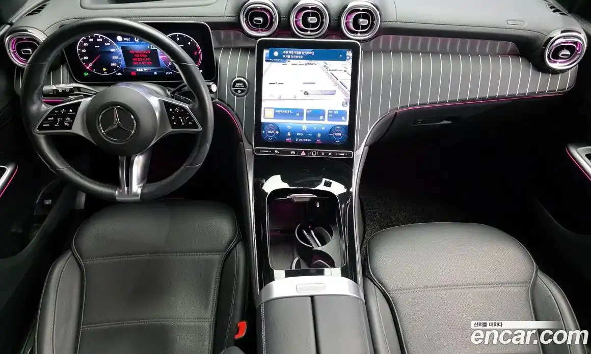 Mercedes-Benz GLC-Class 2023 2.0 Автомат в Москве № 140179, фото 17