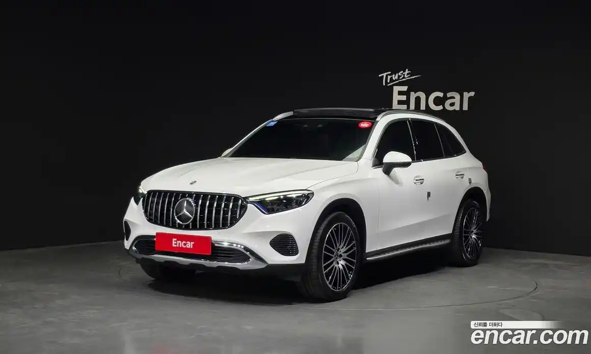 Mercedes-Benz GLC-Class 2023 2.0 Автомат в Москве № 140179, фото 18