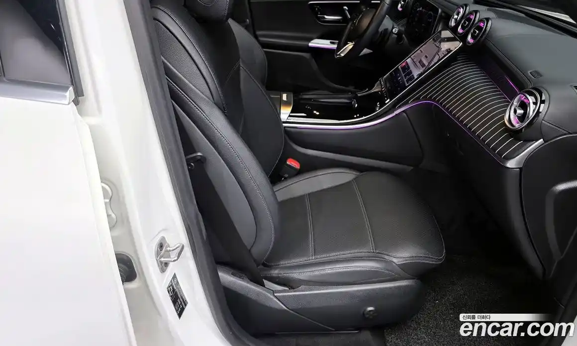 Mercedes-Benz GLC-Class 2023 2.0 Автомат в Москве № 140179, фото 19