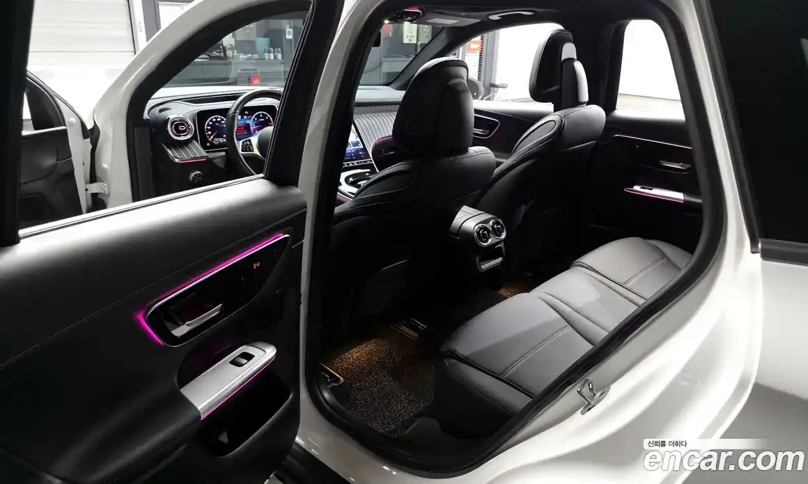 Mercedes-Benz GLC-Class 2023 2.0 Автомат в Москве № 140179, фото 5