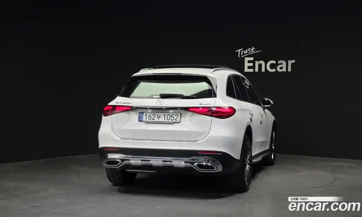 Mercedes-Benz GLC-Class 2023 2.0 Автомат в Москве № 140179, фото 8