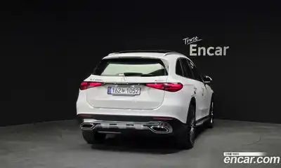 Mercedes-Benz GLC-Class 2023 2.0 Автомат в Москве № 140179, миниатюра 8