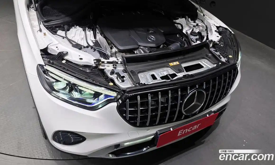 Mercedes-Benz GLC-Class 2023 2.0 Автомат в Москве № 140179, фото 9