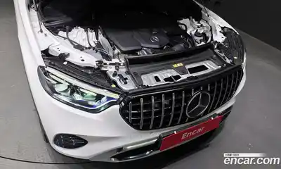 Mercedes-Benz GLC-Class 2023 2.0 Автомат в Москве № 140179, миниатюра 9