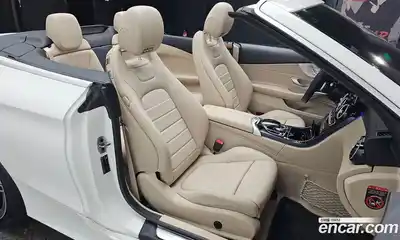 Mercedes-Benz C-Class, 2020