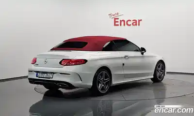 Mercedes-Benz C-Class 2020 2.0 Автомат в Москве № 140296, миниатюра 11