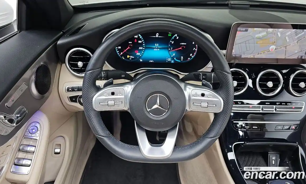 Mercedes-Benz C-Class 2020 2.0 Автомат в Москве № 140296, фото 13