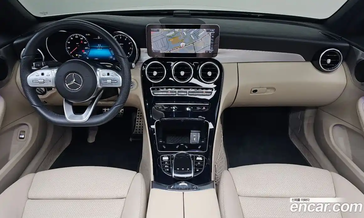 Mercedes-Benz C-Class 2020 2.0 Автомат в Москве № 140296, фото 15