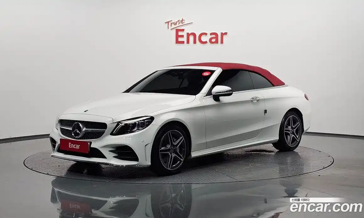 Mercedes-Benz C-Class 2020 2.0 Автомат в Москве № 140296, фото 18