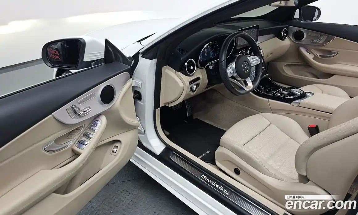 Mercedes-Benz C-Class 2020 2.0 Автомат в Москве № 140296, фото 19