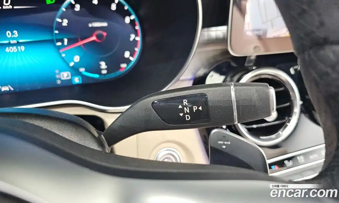 Mercedes-Benz C-Class 2020 2.0 Автомат в Москве № 140296, фото 20