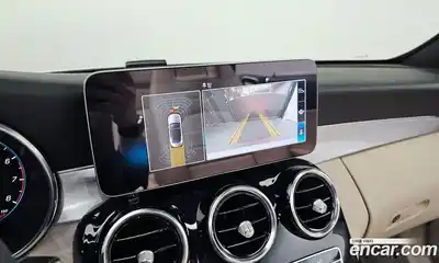 Mercedes-Benz C-Class 2020 2.0 Автомат в Москве № 140296, миниатюра 3