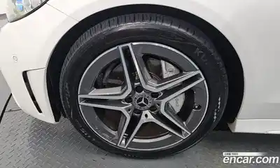 Mercedes-Benz C-Class 2020 2.0 Автомат в Москве № 140296, миниатюра 5