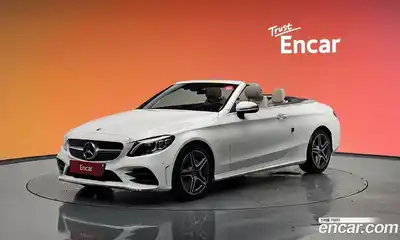 Mercedes-Benz C-Class 2020 2.0 Автомат в Москве № 140296, миниатюра 7