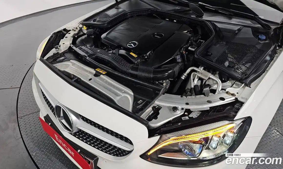 Mercedes-Benz C-Class 2020 2.0 Автомат в Москве № 140296, фото 8