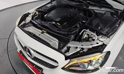 Mercedes-Benz C-Class 2020 2.0 Автомат в Москве № 140296, миниатюра 8