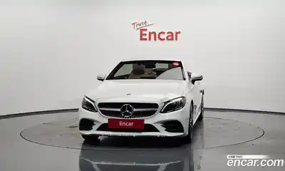 Mercedes-Benz C-Class 2020 2.0 Автомат в Москве № 140296, миниатюра 9