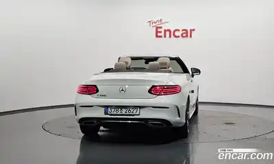 Mercedes-Benz C-Class 2020 2.0 Автомат в Москве № 140296, миниатюра 10