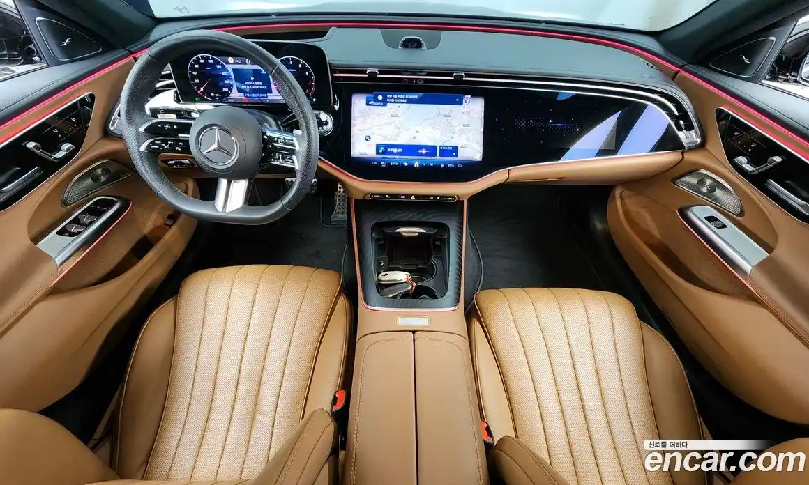 Mercedes-Benz E-Class 2024 2.0 Автомат в Москве № 140692, фото 13