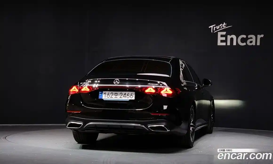 Mercedes-Benz E-Class 2024 2.0 Автомат в Москве № 140692, фото 15