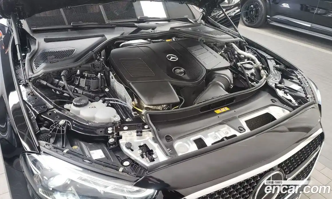 Mercedes-Benz E-Class 2024 2.0 Автомат в Москве № 140692, фото 16