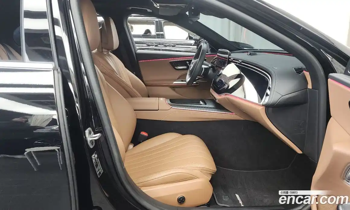 Mercedes-Benz E-Class 2024 2.0 Автомат в Москве № 140692, фото 17