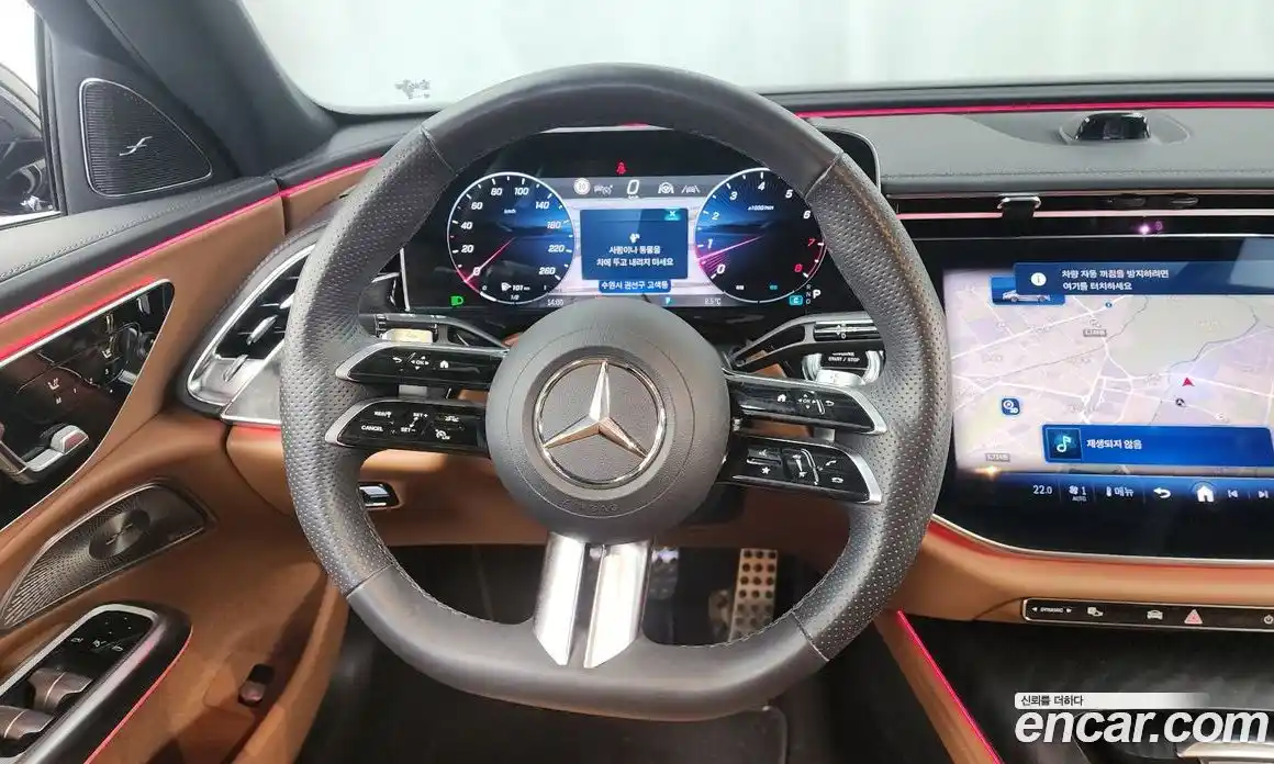 Mercedes-Benz E-Class 2024 2.0 Автомат в Москве № 140692, фото 6