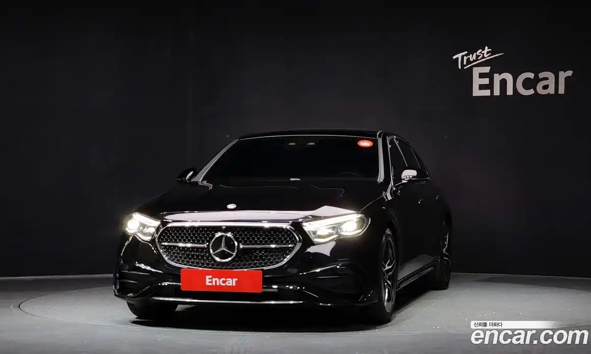 Mercedes-Benz E-Class 2024 2.0 Автомат в Москве № 140692, фото 8