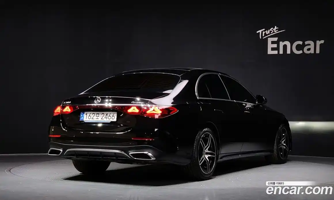 Mercedes-Benz E-Class 2024 2.0 Автомат в Москве № 140692, фото 10