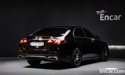 Mercedes-Benz E-Class 2024 2.0 Автомат в Москве № 140692, миниатюра 10