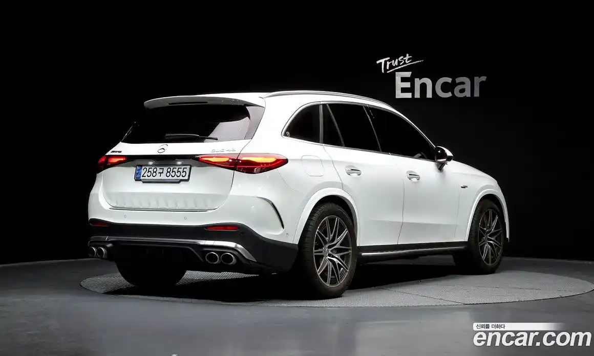 Mercedes-Benz GLC-Class 2024 2.0 Автомат в Москве № 141160, фото 12