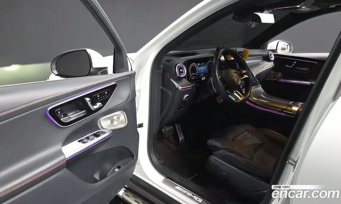 Mercedes-Benz GLC-Class 2024 2.0 Автомат в Москве № 141160, фото 15