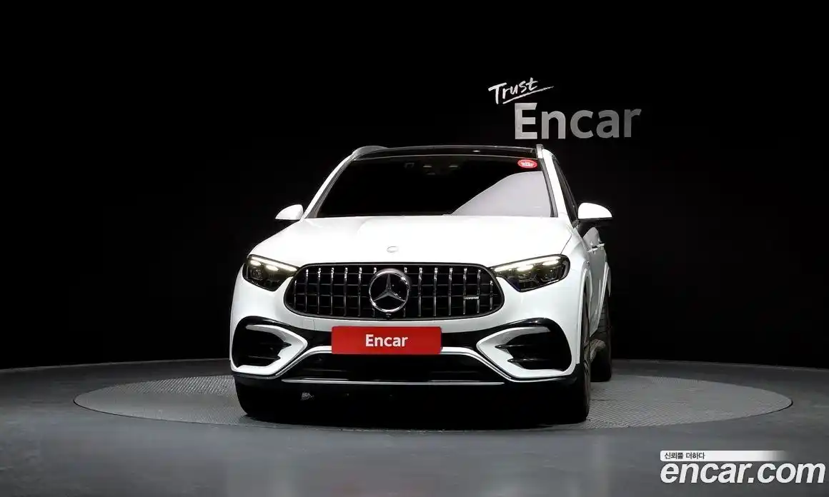 Mercedes-Benz GLC-Class 2024 2.0 Автомат в Москве № 141160, фото 18