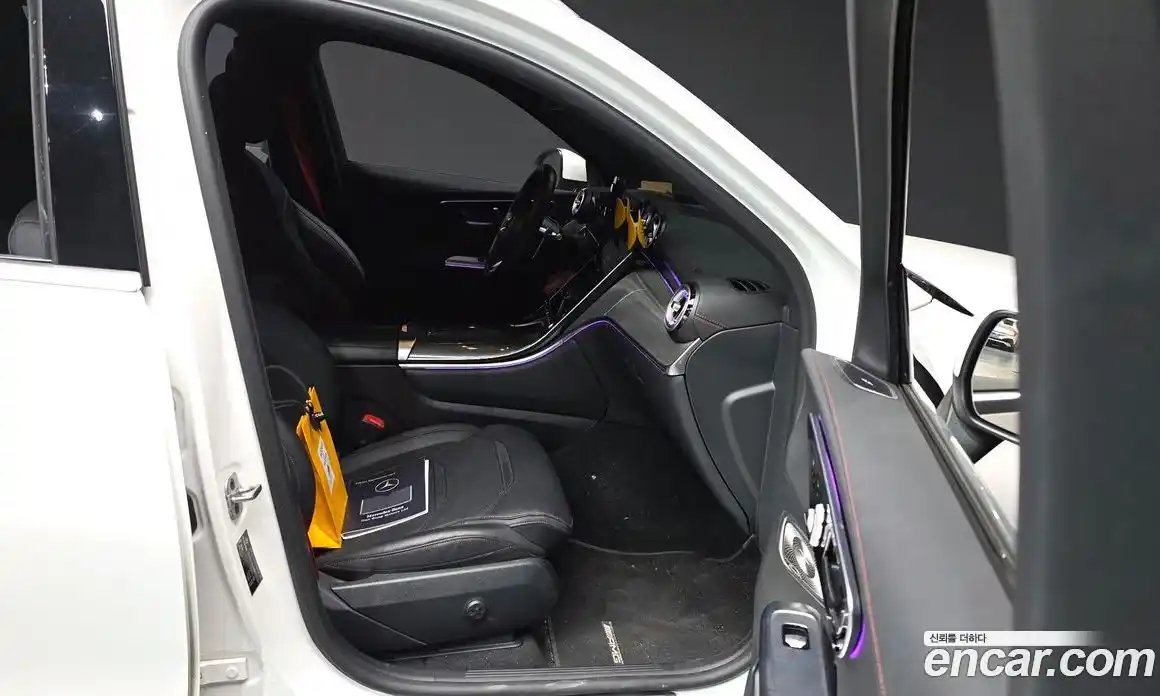 Mercedes-Benz GLC-Class 2024 2.0 Автомат в Москве № 141160, фото 4