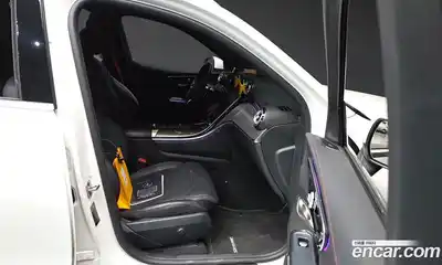 Mercedes-Benz GLC-Class 2024 2.0 Автомат в Москве № 141160, миниатюра 4