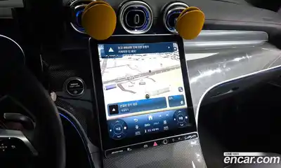 Mercedes-Benz GLC-Class 2024 2.0 Автомат в Москве № 141160, миниатюра 5