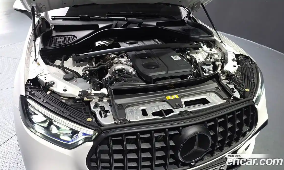 Mercedes-Benz GLC-Class 2024 2.0 Автомат в Москве № 141160, фото 7