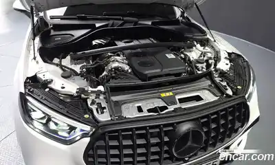 Mercedes-Benz GLC-Class 2024 2.0 Автомат в Москве № 141160, миниатюра 7