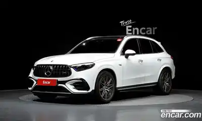 Mercedes-Benz GLC-Class 2024 2.0 Автомат в Москве № 141160, миниатюра 8
