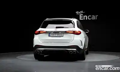 Mercedes-Benz GLC-Class 2024 2.0 Автомат в Москве № 141160, миниатюра 9