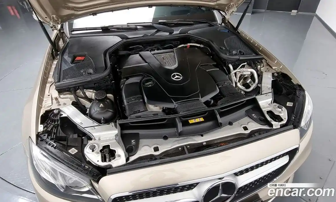 Mercedes-Benz E-Class 2019 3.0 Автомат в Москве № 142163, фото 11
