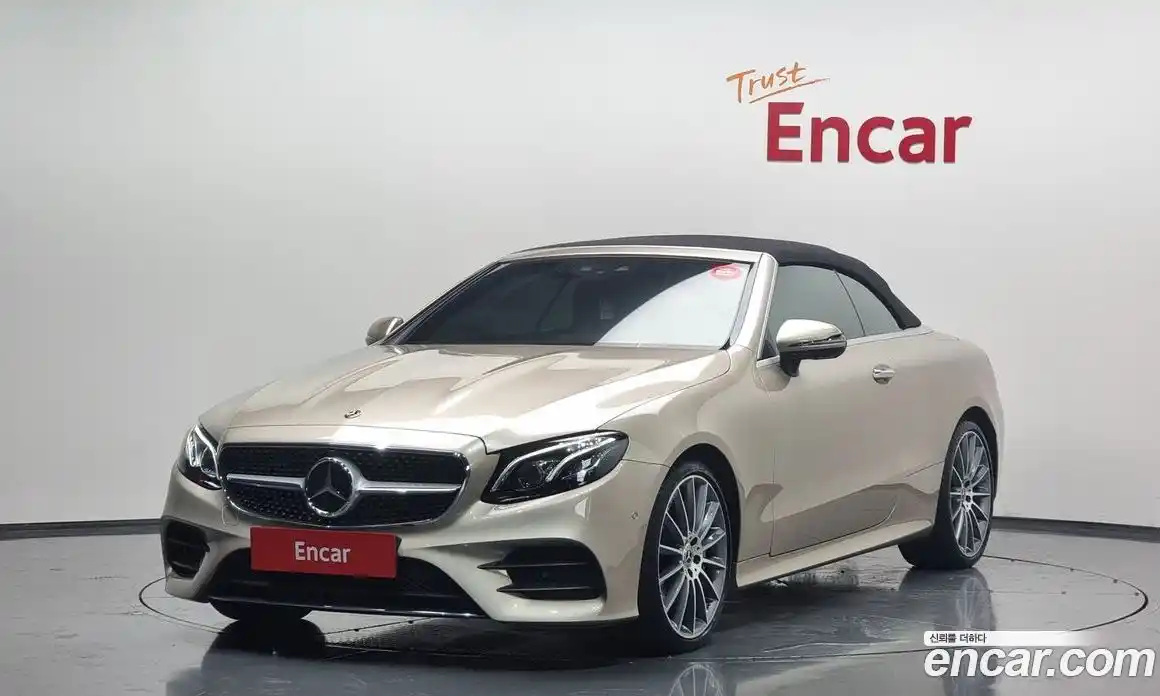 Mercedes-Benz E-Class 2019 3.0 Автомат в Москве № 142163, фото 13