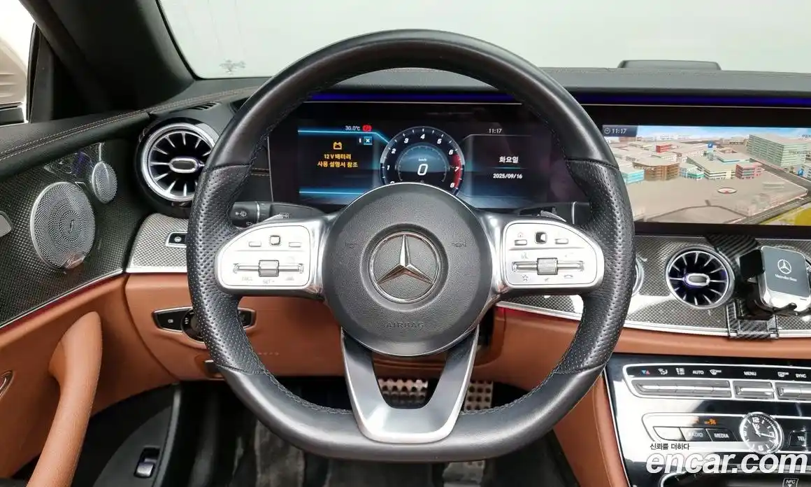 Mercedes-Benz E-Class 2019 3.0 Автомат в Москве № 142163, фото 14