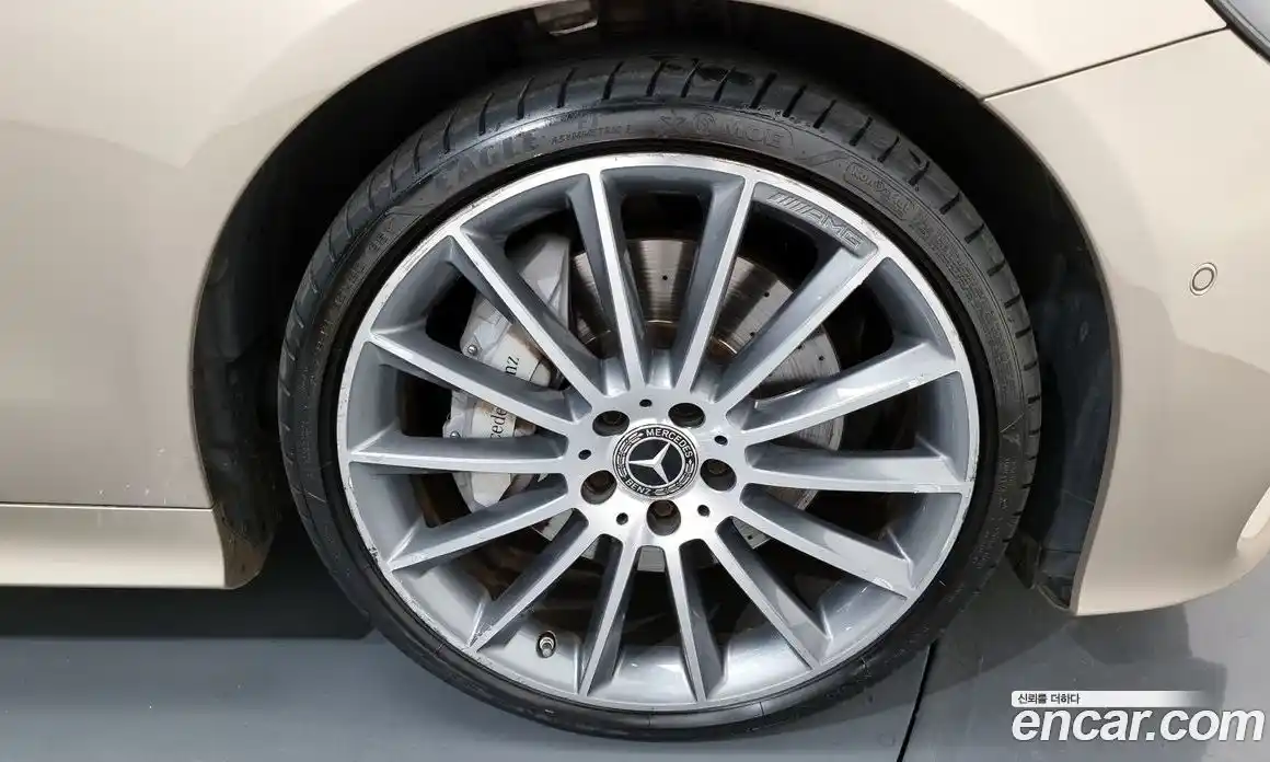 Mercedes-Benz E-Class 2019 3.0 Автомат в Москве № 142163, фото 16