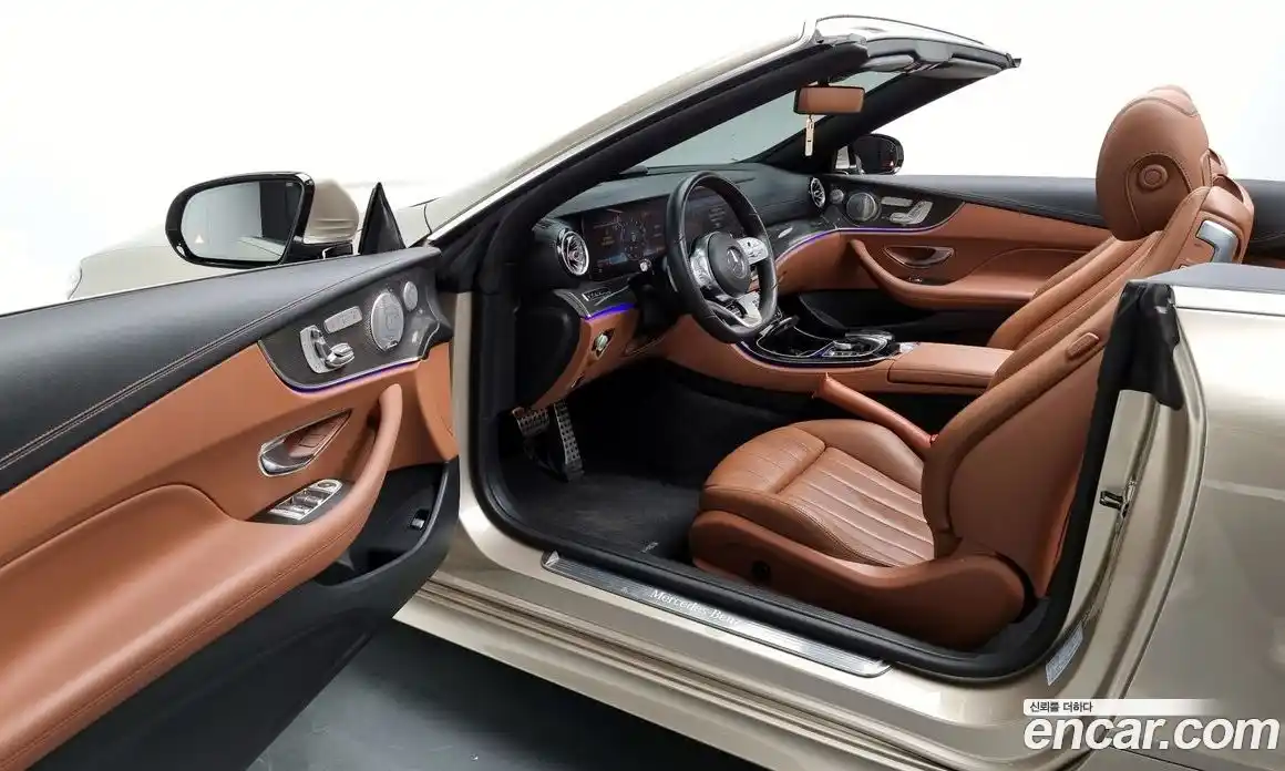 Mercedes-Benz E-Class 2019 3.0 Автомат в Москве № 142163, фото 17