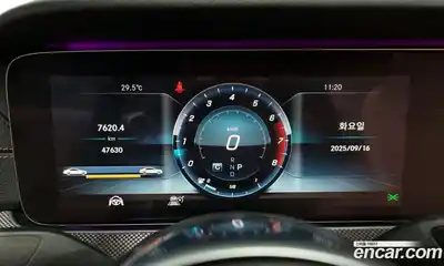 Mercedes-Benz E-Class 2019 3.0 Автомат в Москве № 142163, миниатюра 2